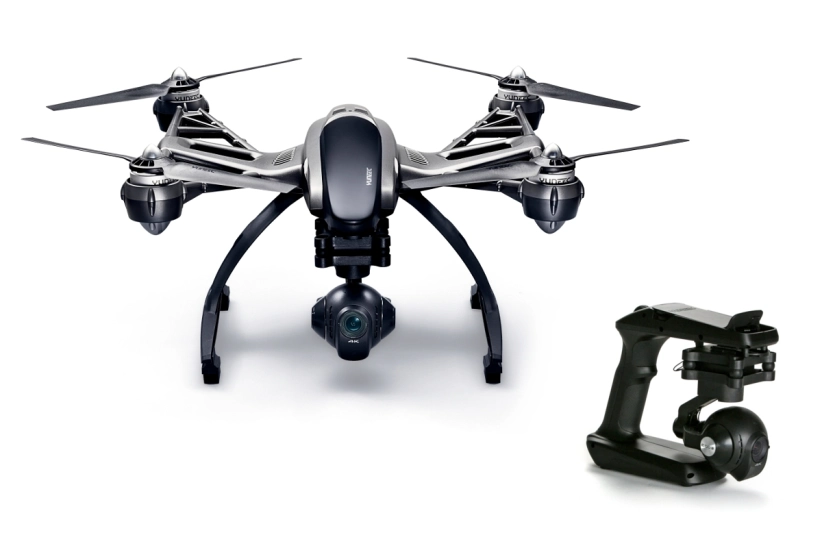 Dron YUNEEC Q500 4K TYPHOON