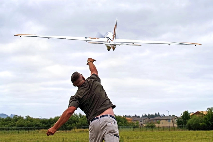 RC letadlo FOX 3000 mm ARF