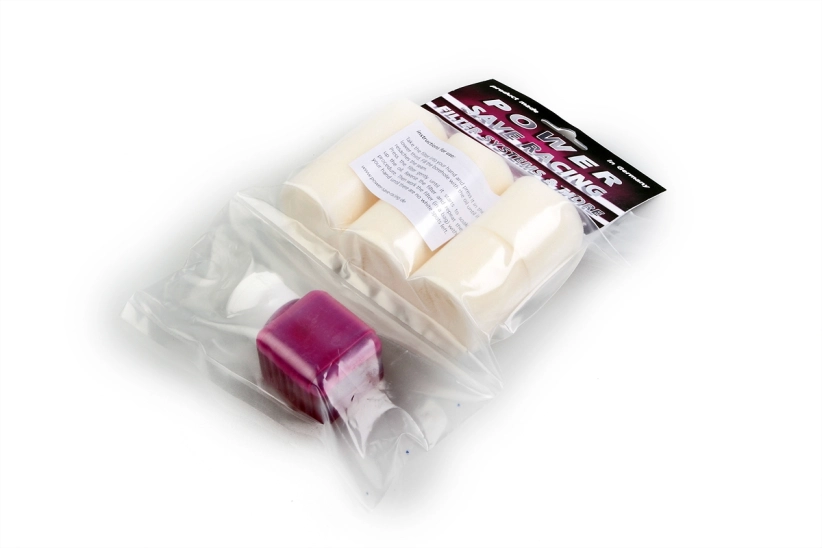 KYOSHO TKI2 filtre vrátane 45ml oleja (6ks)