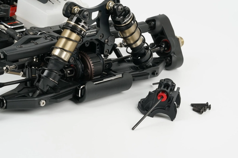 SWORKz S35-5 1/8 PRO Nitro Buggy stavebnice
