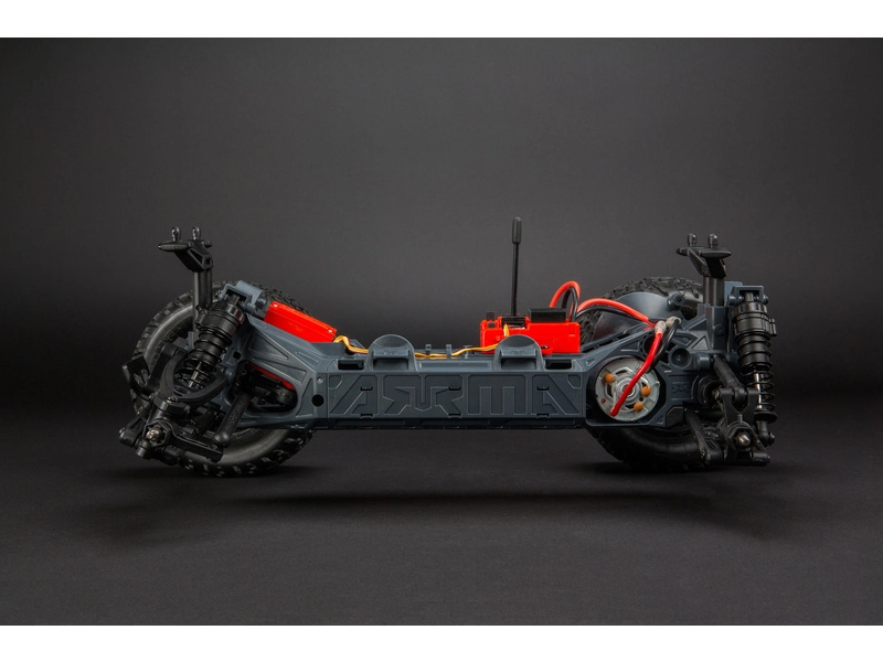 Arrma Fazon Voltage Mega 1:10 2WD RTR modrá