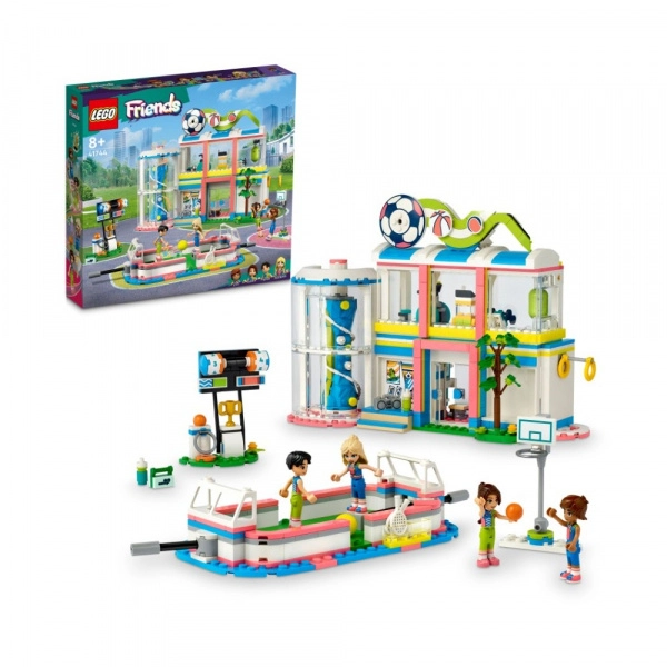 LEGO Friends - Sportovní středisko