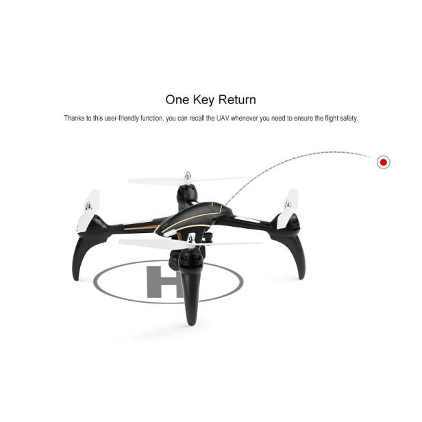 Dron Dragonfly 2 FPV