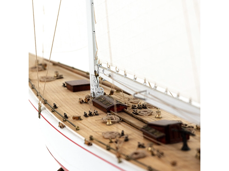 AMATI Rainbow plachetnica 1934 1:80 kit