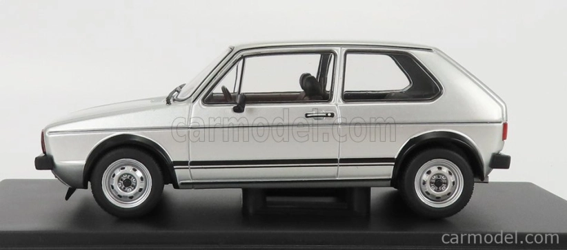Edicola Volkswagen Golf Gti 1.6 1976 1:24 Strieborná