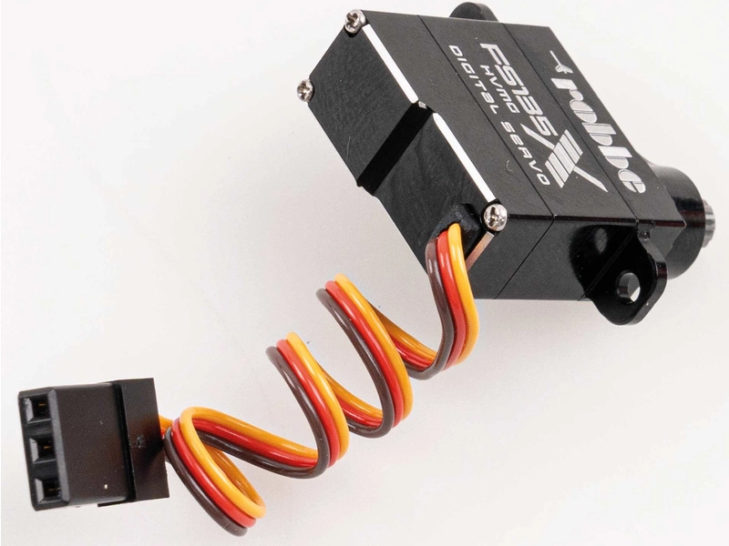 Robbe servo FS 135X HV 2.2kg.cm 0.048s/60° MG 15T-Mini