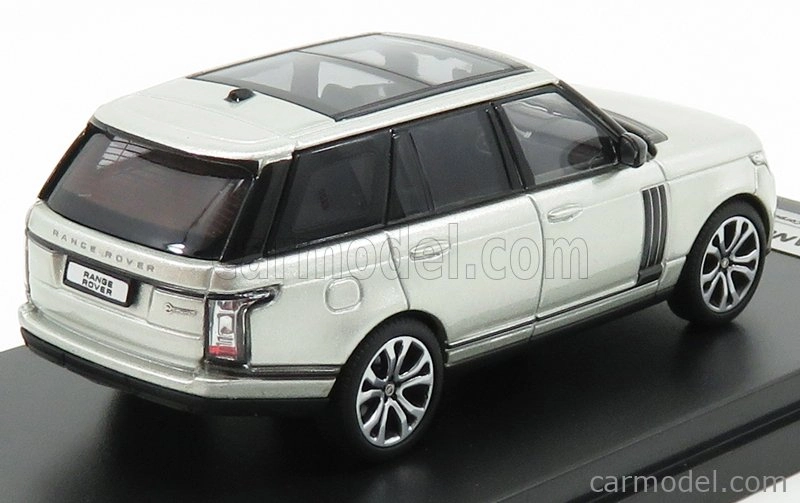 LCD model Land rover Range Sv Autobiography Dynamic 2017 1:64 Šampanské