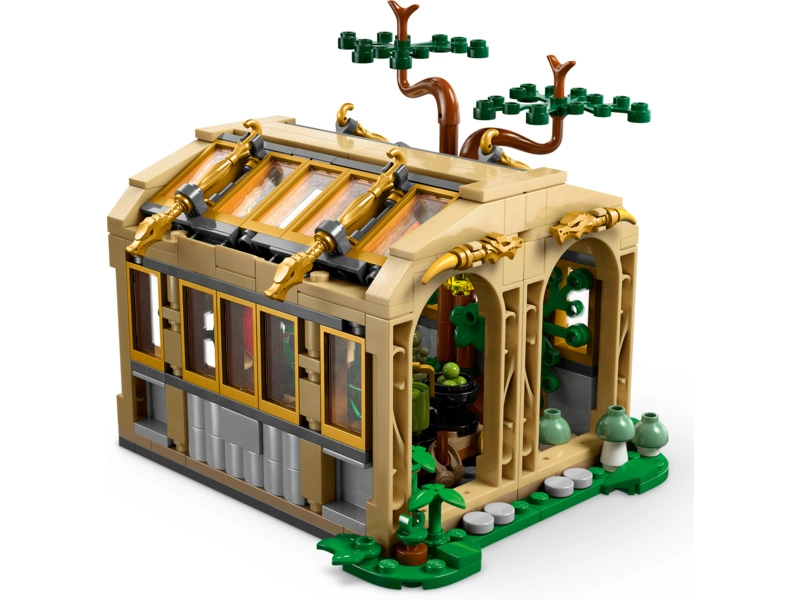 LEGO Harry Potter - Bradavický hrad: Hodina bylinkárstva