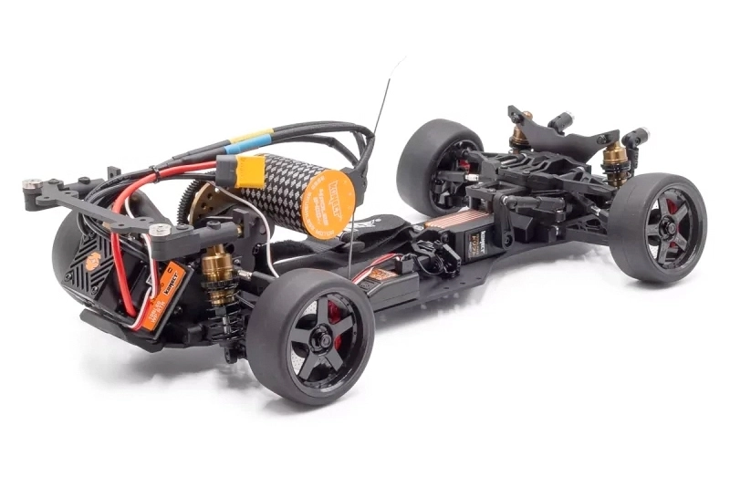 1/10 Drift OVER-D10 RWD auto RTR