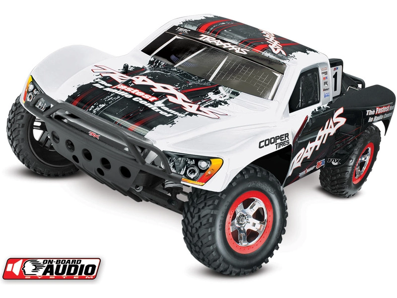 RC auto Traxxas Slash 1:10 OBA RTR, Mike Jenkins