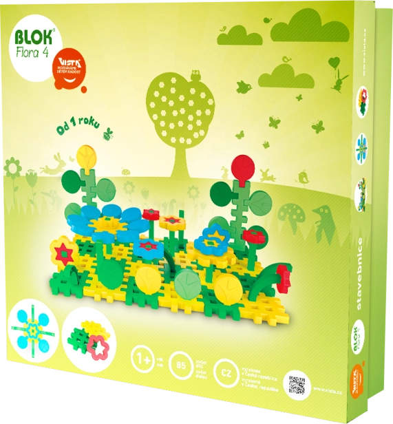 BLOK – Flora 4