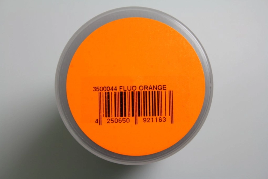 Barva na lexanové karosérie Absima RC Car 1006 - Orange Fluo