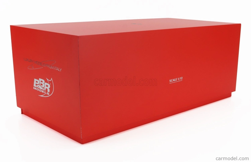 Bbr-models Ferrari Daytona Sp3 Serie Icona N 10 Open Roof 2022 - Con Vetrina - With Showcase 1:12 Verde Manzoni Lucido - Zelená Met Stříbrná