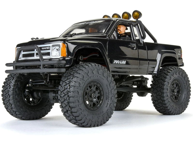 Karoséria Pro-Line 1985 Toyota HiLux SR5 číra: SCX24