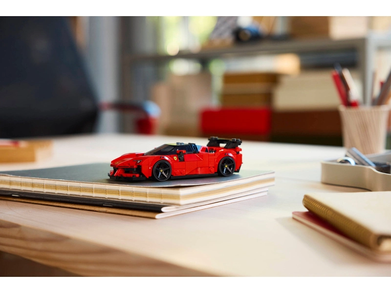 LEGO Speed Champions - Sportovní auto Ferrari SF90 XX Stradale