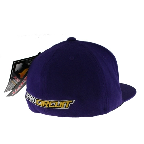 ProCircuit – fialová čiapka, L/XL