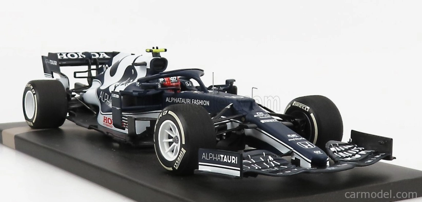 Minichamps Alpha tauri F1 At02 Honda Ra620h Team Alpha Tauri N 10 1:18