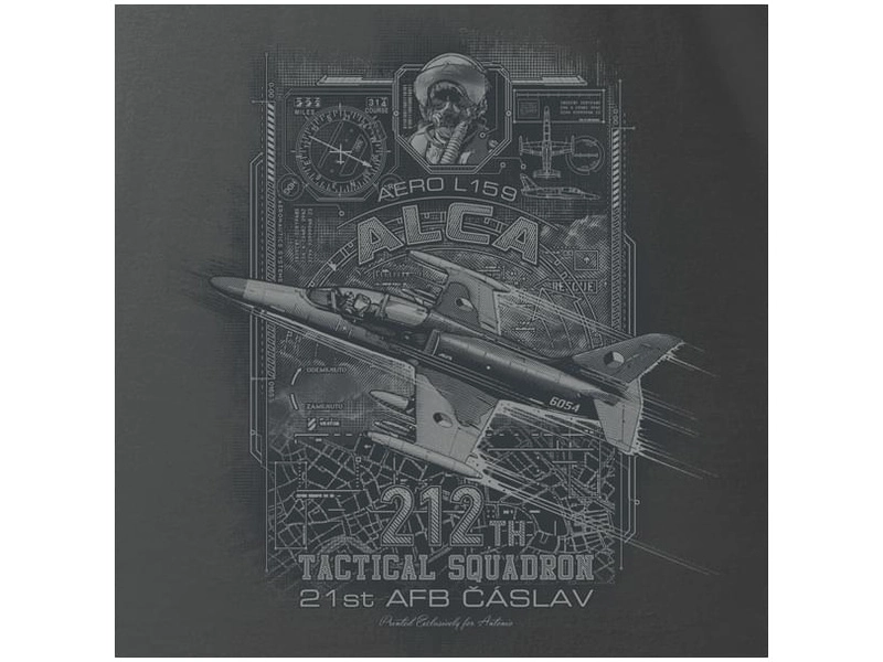 Antonio pánske tričko L-159 Alca S