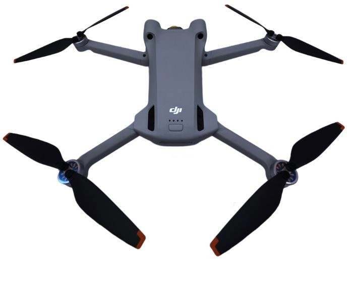 DJI MINI 3 Pro/Mini 2/SE – transparentné chrániče motora