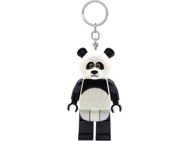 LEGO svietiaca kľúčenka – Panda