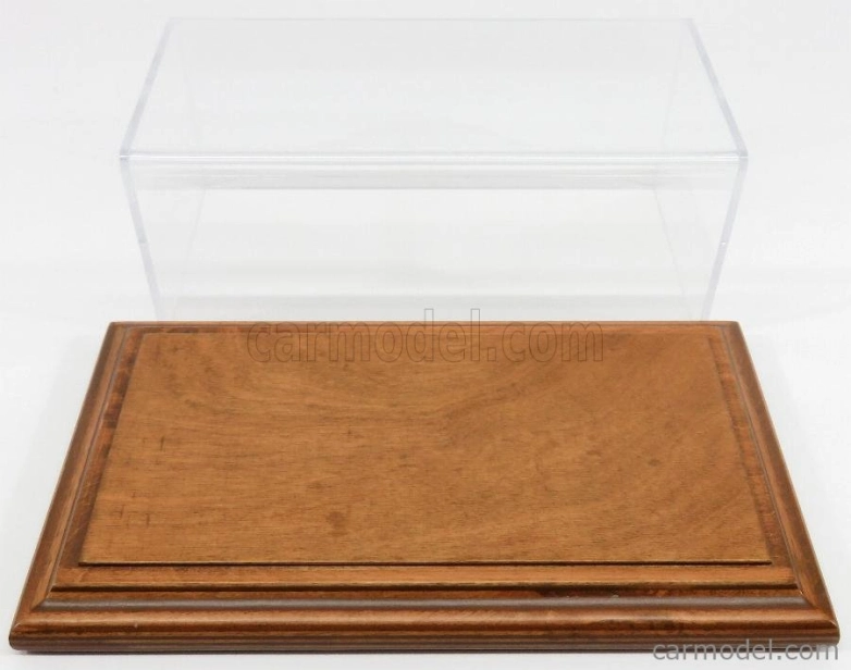 Atlantic Vetrina display box Molsheim Base In Legno 1:24, mahagon