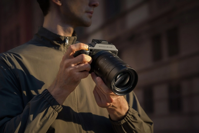 Hasselblad XCD 2,8-4/35-100E mm objektiv