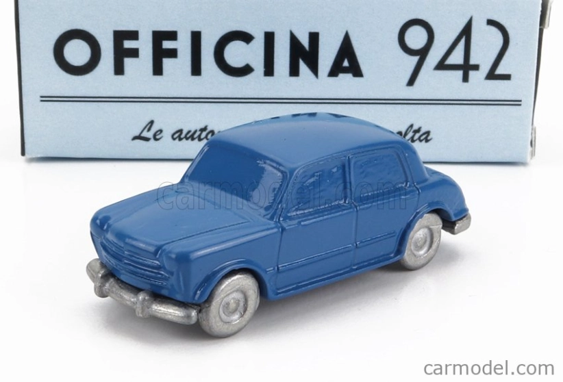 Officina-942 Fiat 1100/103 1953 1:76 Modrá