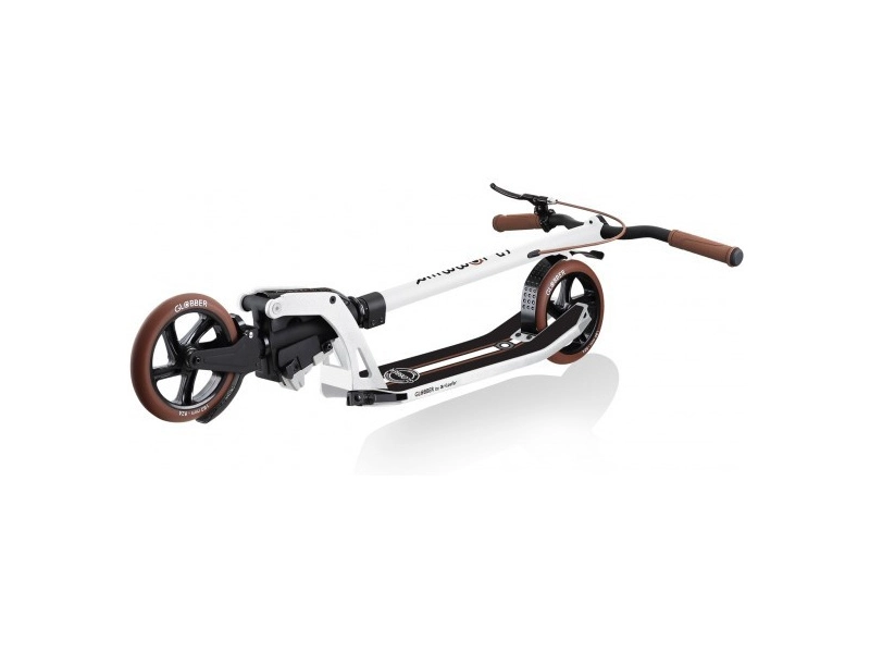 Globber - Scooter One K 180 Deluxe Vintage Titanium