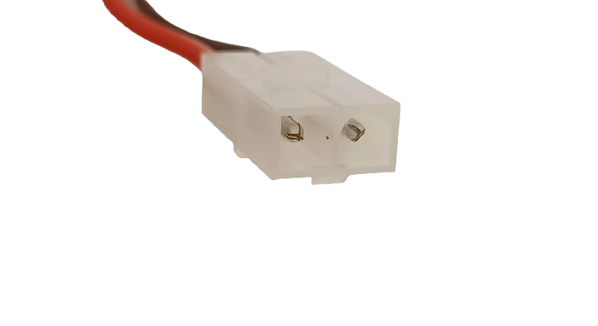 Redukcia z Tamiya (samec) na SM-2P (samec)