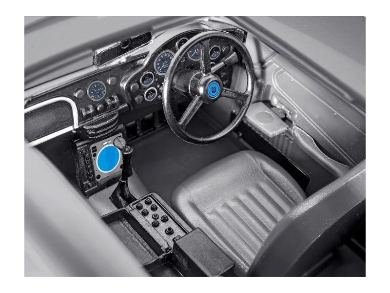Revell EasyClick - James Bond Aston Martin DB5 (1:24)