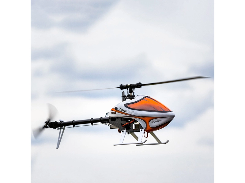 RC vrtuľník Blade Fusion 180 Smart BNF Basic