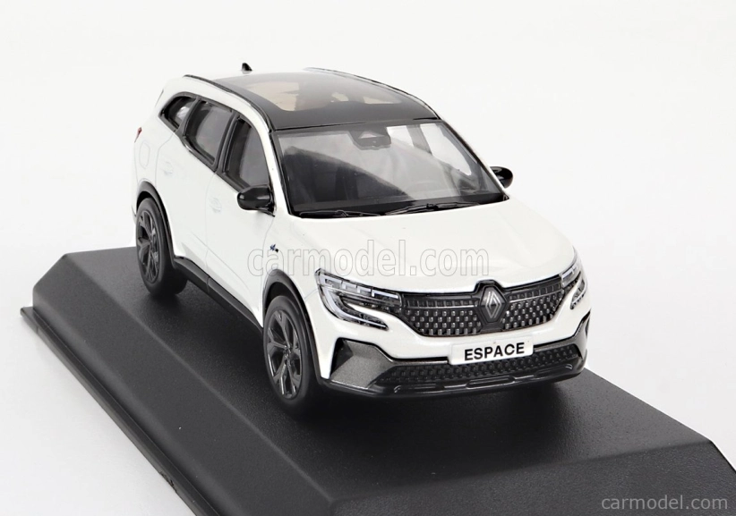 Norev Renault Espace Esprite Alpine 2023 1:43 Pearl White