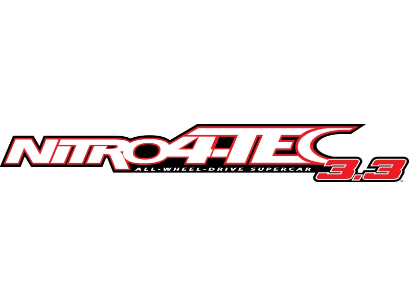 RC auto Traxxas Nitro 4-Tec