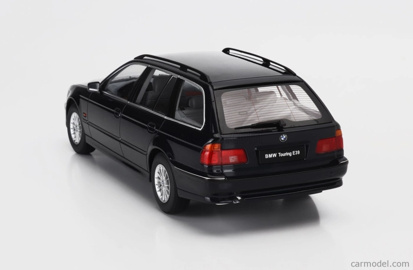 Triple9 BMW 5-series (e39) Touring Sw Station Wagon 1998 1:18 Blue