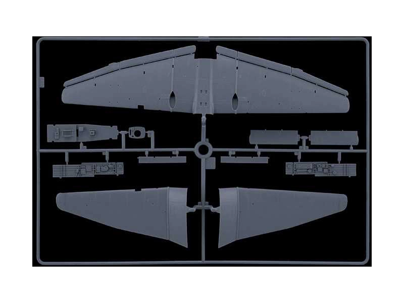 Italeri Junkers Ju-87 G-1 (1:48)