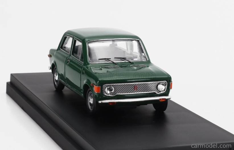 Rio-models Fiat 128 2-door 1969 - Personal Car Tom Hanks 1:43 Zelená