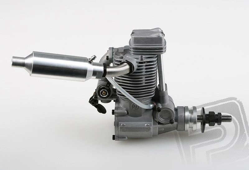 ASP FS 91AR 15ccm RC s tlumičem