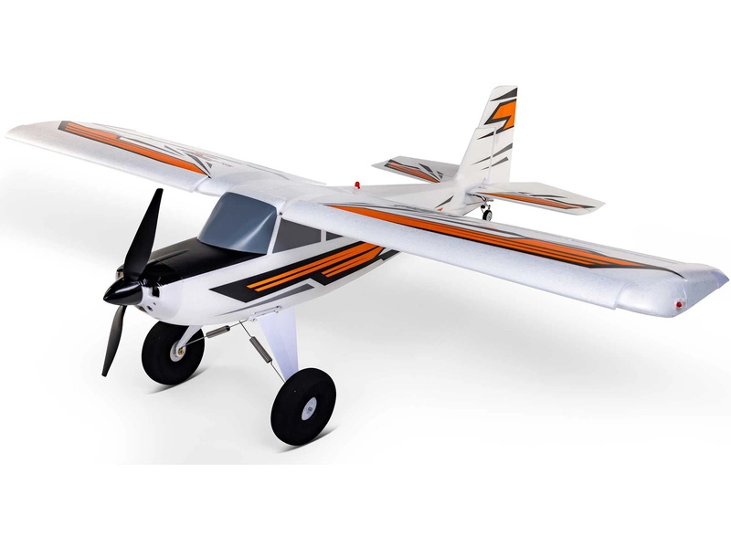 RC lietadlo E-flite Night Timber X Evolution 1.2m AS3X+ SAFE Select BNF Basic