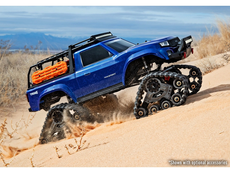 Traxxas pásový podvozek Traxx