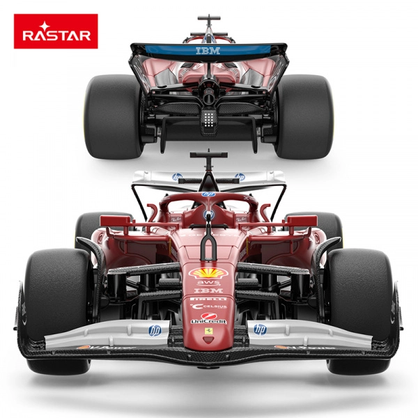 R/C auto Ferrari F1 SF-25 (1:18)