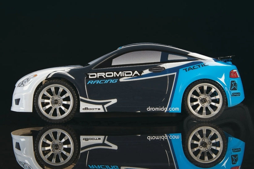 RC auto Touring Car Brushless