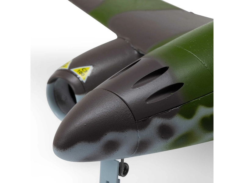 RC letadlo E-flite Me 262 EDF 0.66m SAFE Select BNF Basic