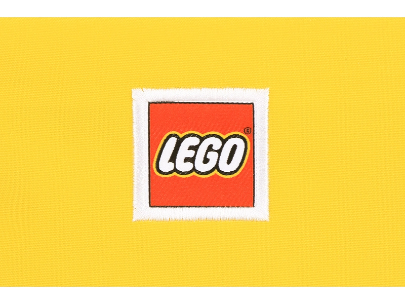 LEGO batoh Tribini Corporate – CLASSIC červený