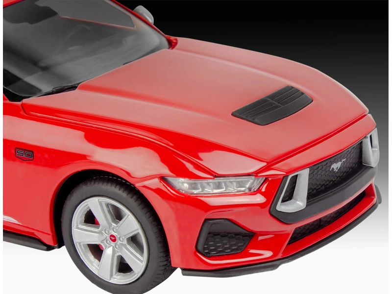 Revell Easyclick Ford Mustang GT 2024 (1:25)