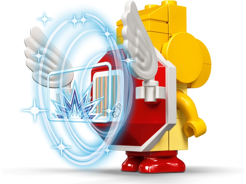 LEGO Super Mario - Wiggler a jedovatá bažina - Rozširujúca sada