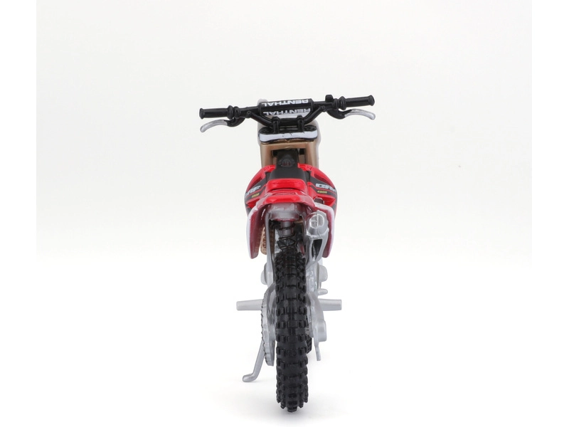 Bburago Honda CRF450R 1:18