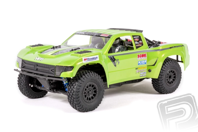 RC auto Axial Yeti Score Trophy Truck