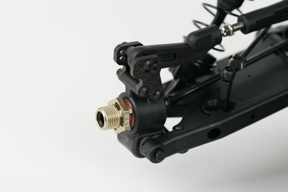 SWORKz S35-5 1/8 PRO Nitro Buggy stavebnice