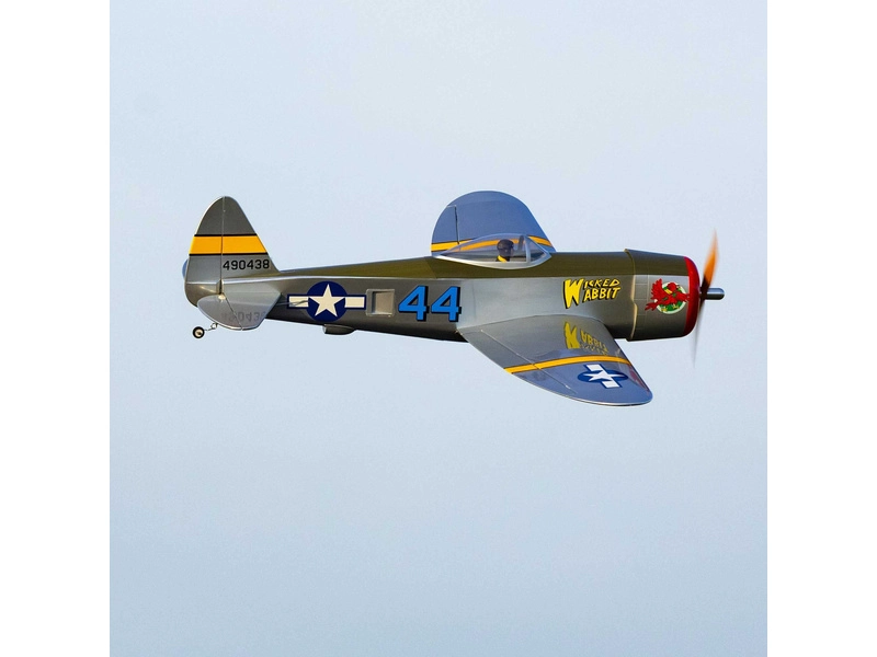 Hangár 9 P-47 Thunderbolt 1,5 m PNP