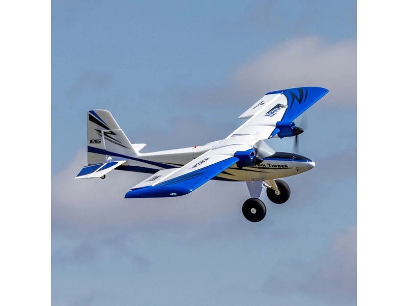 E-flite Twin Timber 1,6 m PNP